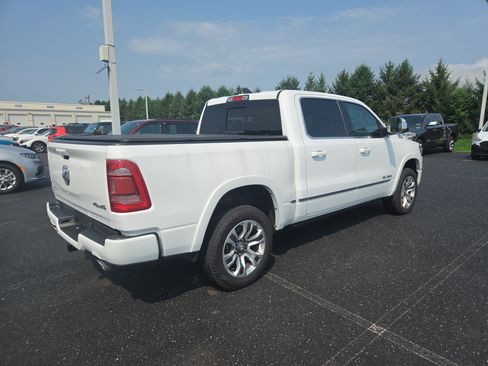 Used 2023 RAM 1500 Limited w/ Body Color Bumper Group AWD/4WD image 15