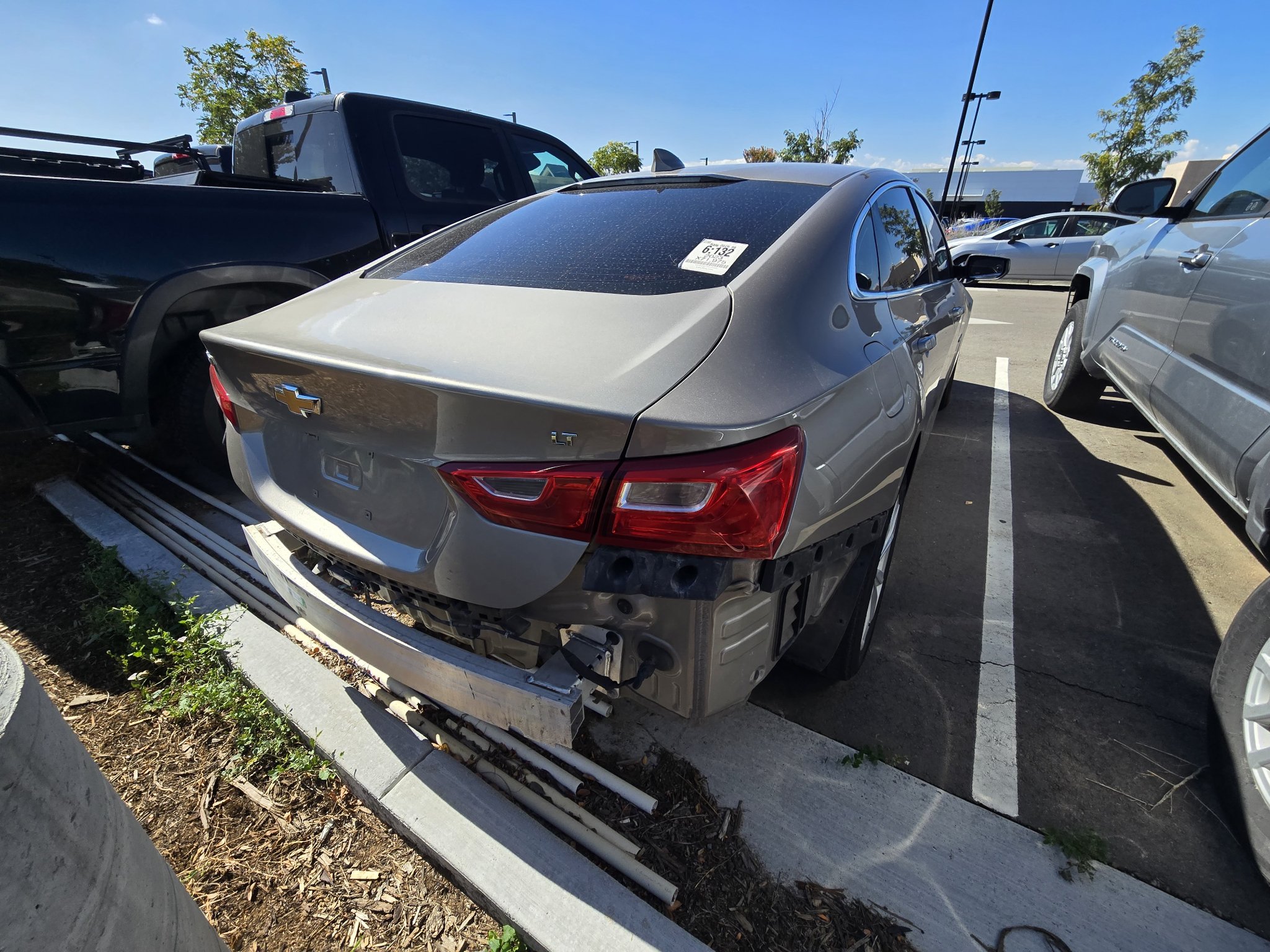 Used 2023 Chevrolet Malibu LT FWD image 12