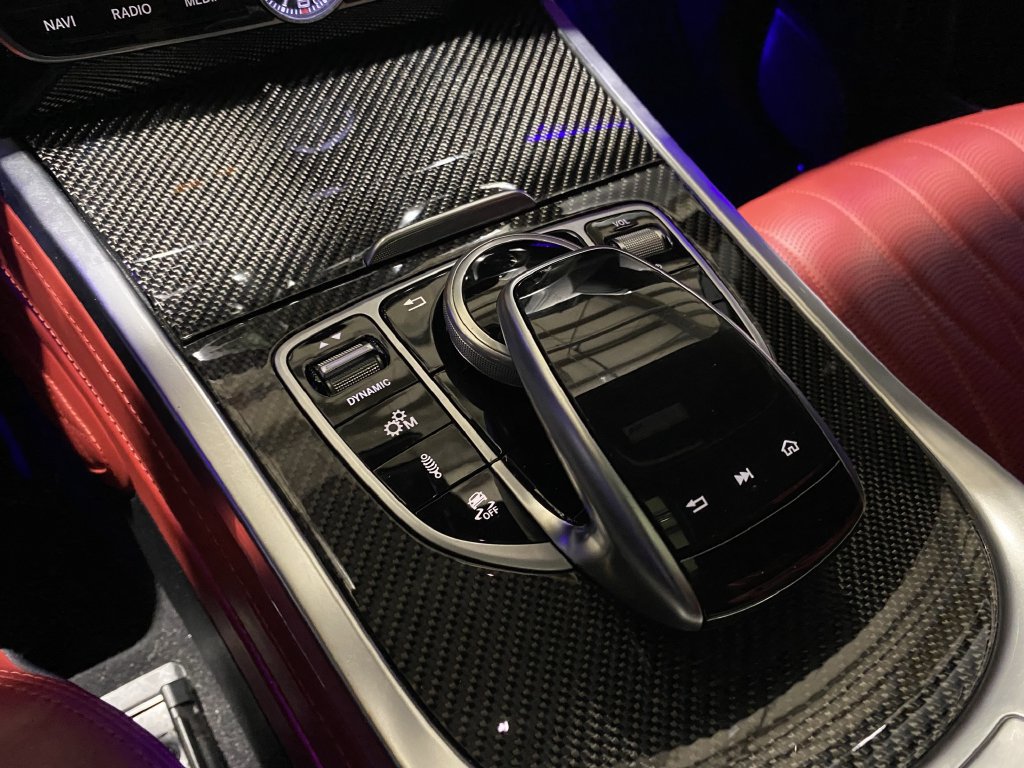 Certified 2021 Mercedes-Benz G 63 AMG 4MATIC image 7