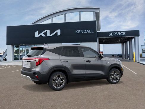 New 2026 Kia Seltos LX image 6