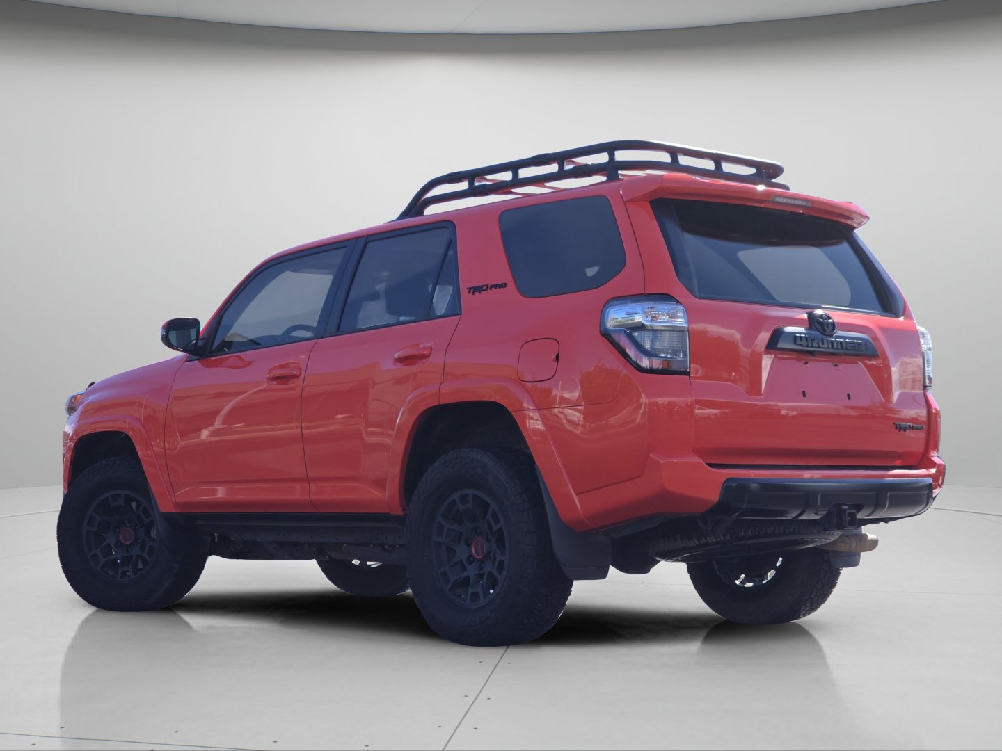 Certified 2023 Toyota 4Runner TRD Pro AWD/4WD image 21