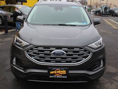 Used 2020 Ford Edge SEL w/ Convenience Package AWD/4WD image 20
