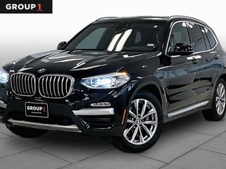 Used 2019 BMW X3 sDrive30i w/ Convenience Package RWD video 1