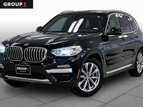 Used 2019 BMW X3 sDrive30i w/ Convenience Package RWD image 1
