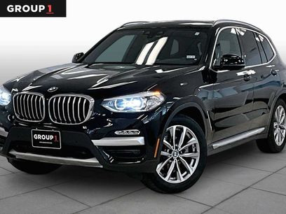 Used 2019 BMW X3 sDrive30i w/ Convenience Package