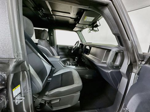 Used 2025 Ford Bronco Big Bend AWD/4WD image 32