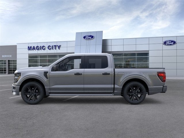 Used 2026 Ford F150 STX w/ F-150 LOBO Package AWD/4WD image 3
