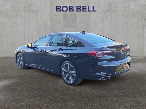Used 2021 Acura TLX w/ Advance Package FWD image 3