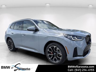 New 2026 BMW X3 xDrive30i w/ Premium Package