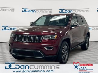 Used 2022 Jeep Grand Cherokee Limited AWD/4WD video 1
