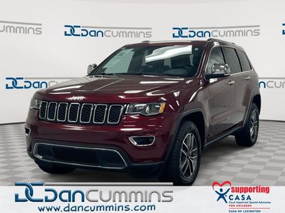 Used 2022 Jeep Grand Cherokee Limited