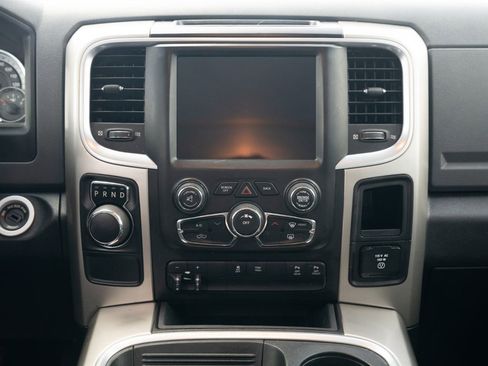 Used 2018 RAM 1500 Big Horn image 16