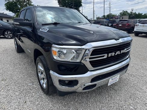Used 2021 RAM 1500 Big Horn AWD/4WD image 8