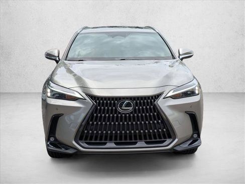 Used 2023 Lexus NX 350h AWD image 2