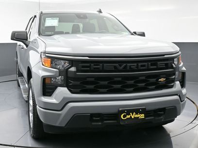 Used 2024 Chevrolet Silverado 1500 Custom