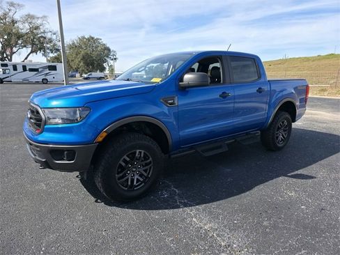 Used 2021 Ford Ranger XLT w/ Tremor Off-Road Package image 9