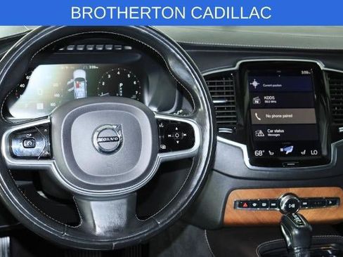 Used 2017 Volvo XC90 T6 Inscription w/ Vision Package AWD/4WD image 22