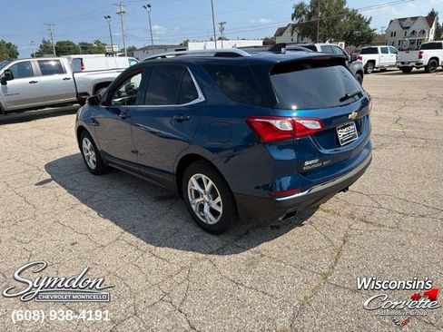 Used 2019 Chevrolet Equinox LT AWD/4WD image 6