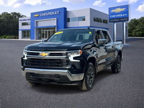 Certified 2024 Chevrolet Silverado 1500 LT image 2