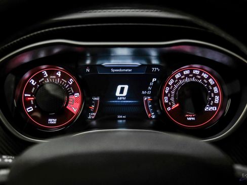 Used 2021 Dodge Challenger SRT Hellcat Redeye RWD image 82