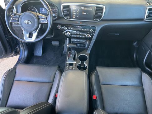Used 2022 Kia Sportage EX w/ EX Technology Package AWD/4WD image 19