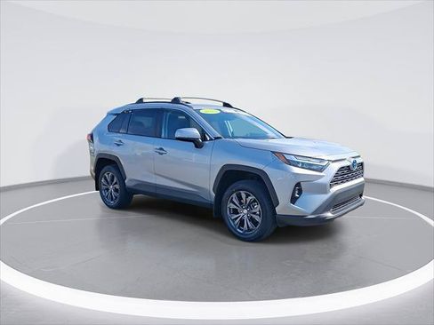 Certified 2024 Toyota RAV4 XLE Premium w/ Weather Package AWD/4WD image 3