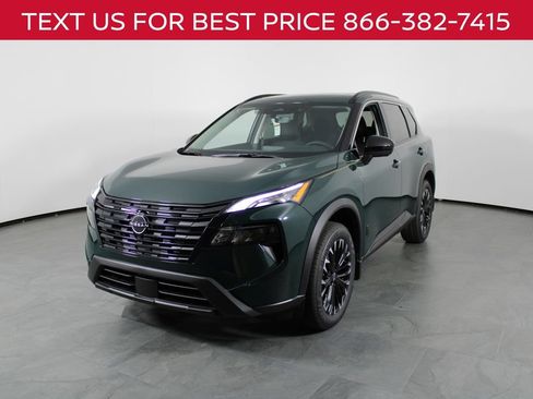 New 2026 Nissan Rogue Dark Armor FWD image 1