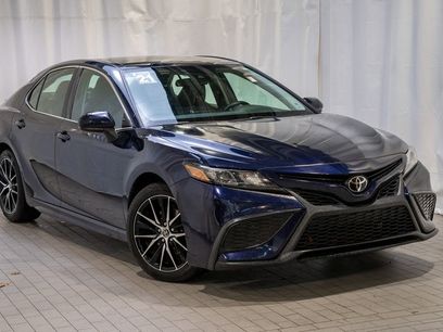 Used 2021 Toyota Camry SE