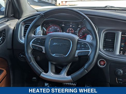 Used 2016 Dodge Charger SRT Hellcat w/ Harman/Kardon Audio Group image 15