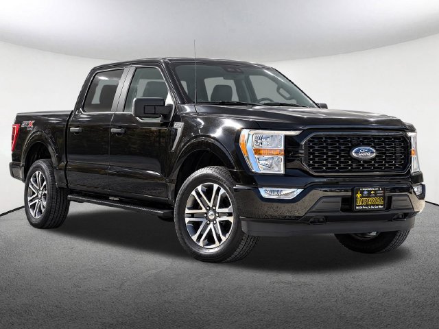 Used 2021 Ford F150 XL w/ STX Appearance Package AWD/4WD image 2