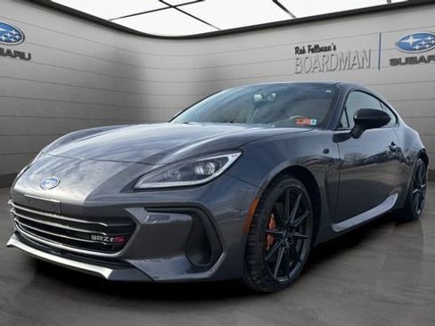 New 2025 Subaru BRZ tS w/ Popular Package 2 image 11