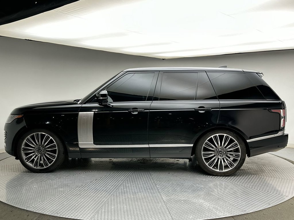 Used 2021 Land Rover Range Rover Westminster Edition AWD/4WD image 2