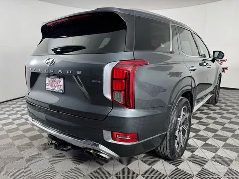 Used 2022 Hyundai Palisade Calligraphy image 31