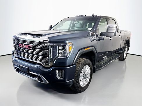 Used 2020 GMC Sierra 2500 Denali w/ Denali Ultimate Package AWD/4WD image 4