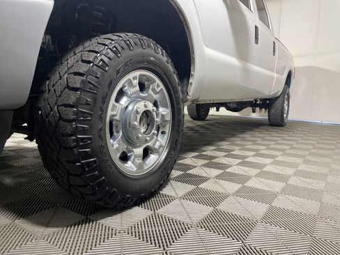 Used 2015 Ford F350 XLT AWD/4WD image 23