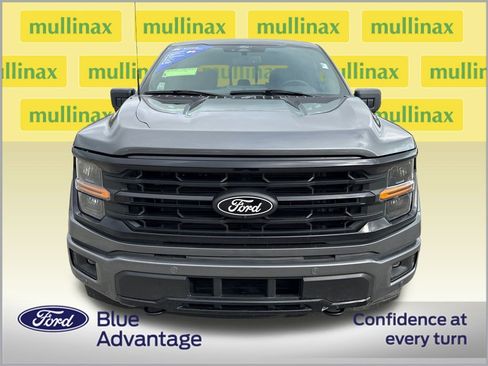 Used 2025 Ford F150 XLT w/ Equipment Group 302A MID image 11
