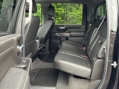 Used 2021 Chevrolet Silverado 2500 LTZ w/ LTZ Plus Package AWD/4WD image 16