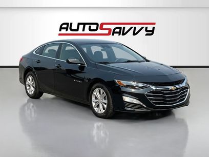 Used 2024 Chevrolet Malibu LT