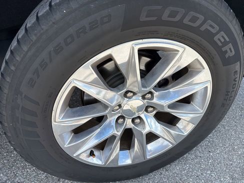 Used 2019 Chevrolet Silverado 1500 LTZ w/ LTZ Plus Package RWD image 10