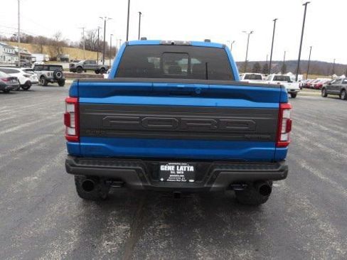 Used 2021 Ford F150 Raptor w/ Equipment Group 801A High image 16