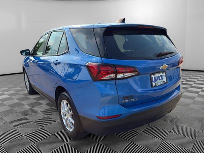 Used 2024 Chevrolet Equinox LS