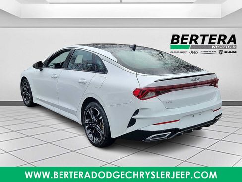 Used 2023 Kia K5 GT-Line image 4