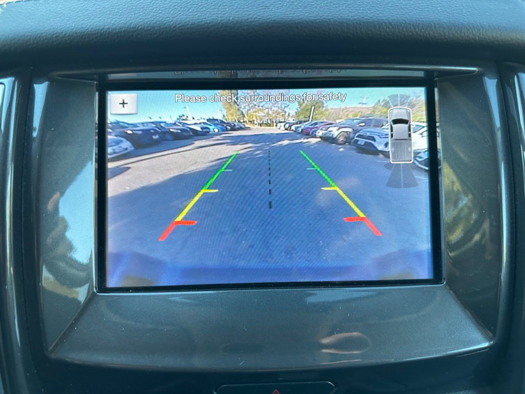 Used 2019 Ford Ranger Lariat RWD image 11