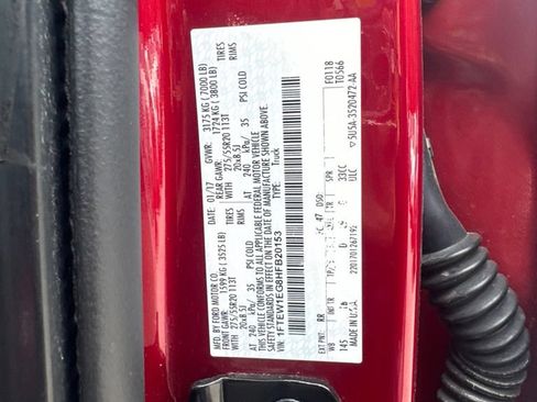 Used 2017 Ford F150 Lariat AWD/4WD image 28