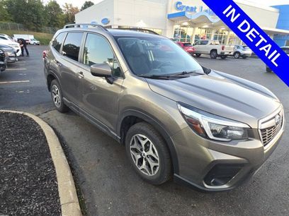 Used 2021 Subaru Forester Premium