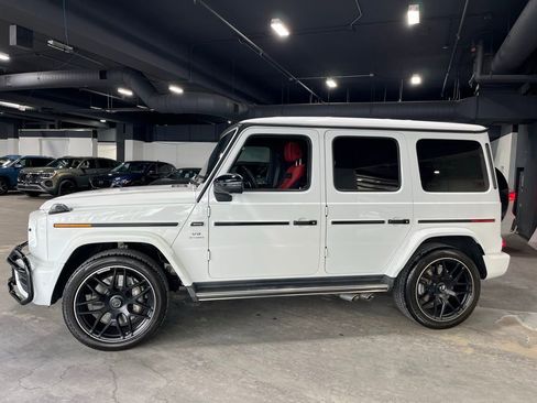 Used 2021 Mercedes-Benz G 63 AMG 4MATIC image 30
