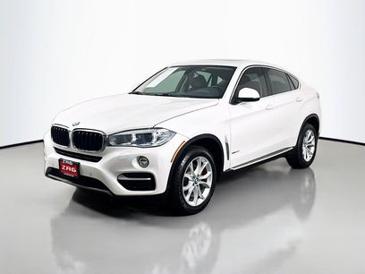 Used 2016 BMW X6 xDrive35i