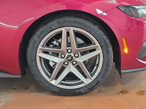 New 2026 Ford Mustang Coupe image 8