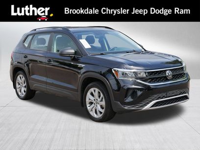 Used 2023 Volkswagen Taos S