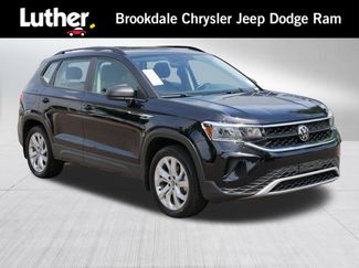 Used 2023 Volkswagen Taos S AWD/4WD video 1